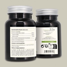 Organic Shikake (LeNTINULA EDODES) * 3 + 1 free * 250 mg / 240 capsules * extract of 30% polysaccharides and 15% beta glucans * cardiovascular immune system