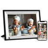 Digital Picture Frame，JREN 8 inch WiFi Digital Photo Frame with