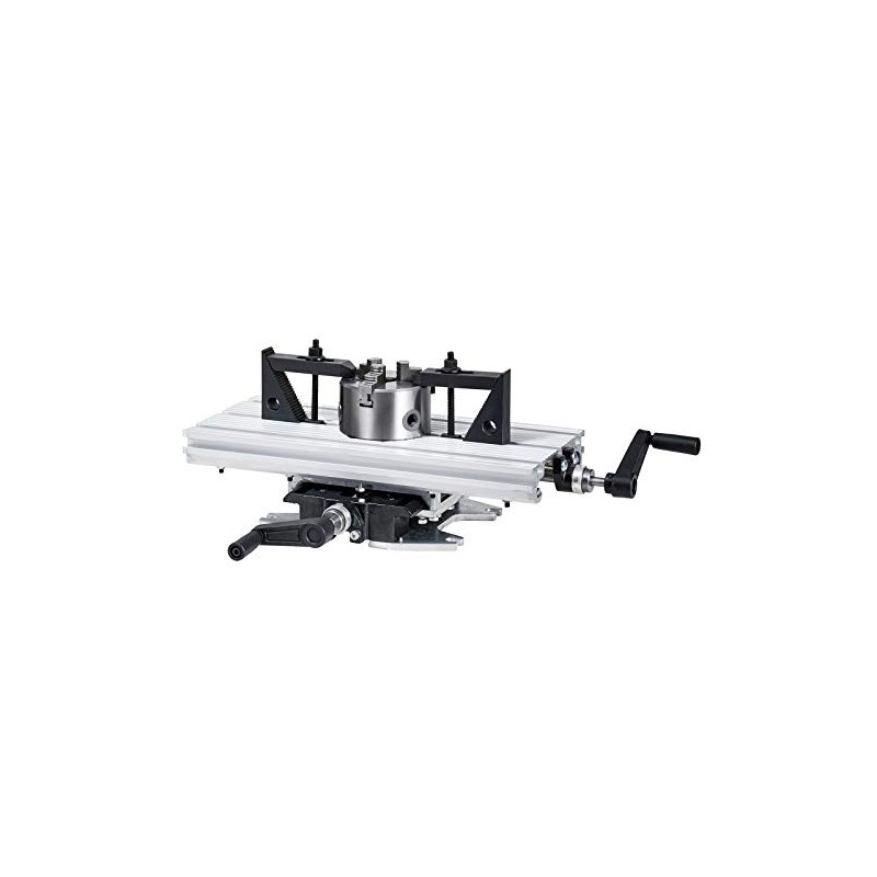Wabeco Clamping Claw Set 10 Pieces for T-Slot Width 10