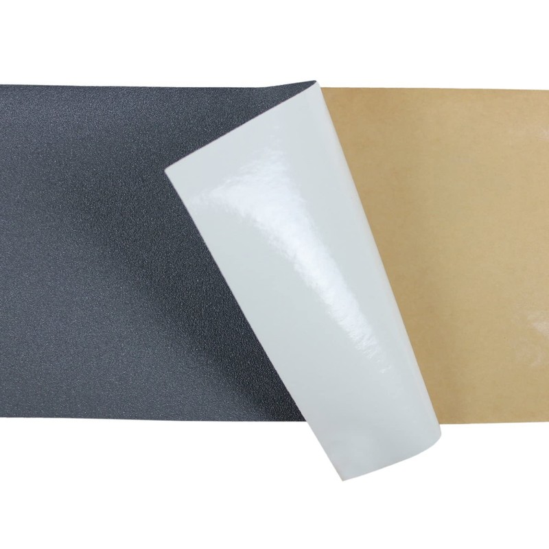 Black Diamond Longboard Skateboard Grip Tape Sheet 10" x 48"