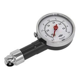 Sealey Tst/Pg97 Tyre Pressure Gauge Dial Type Tuv/Gs Approved
