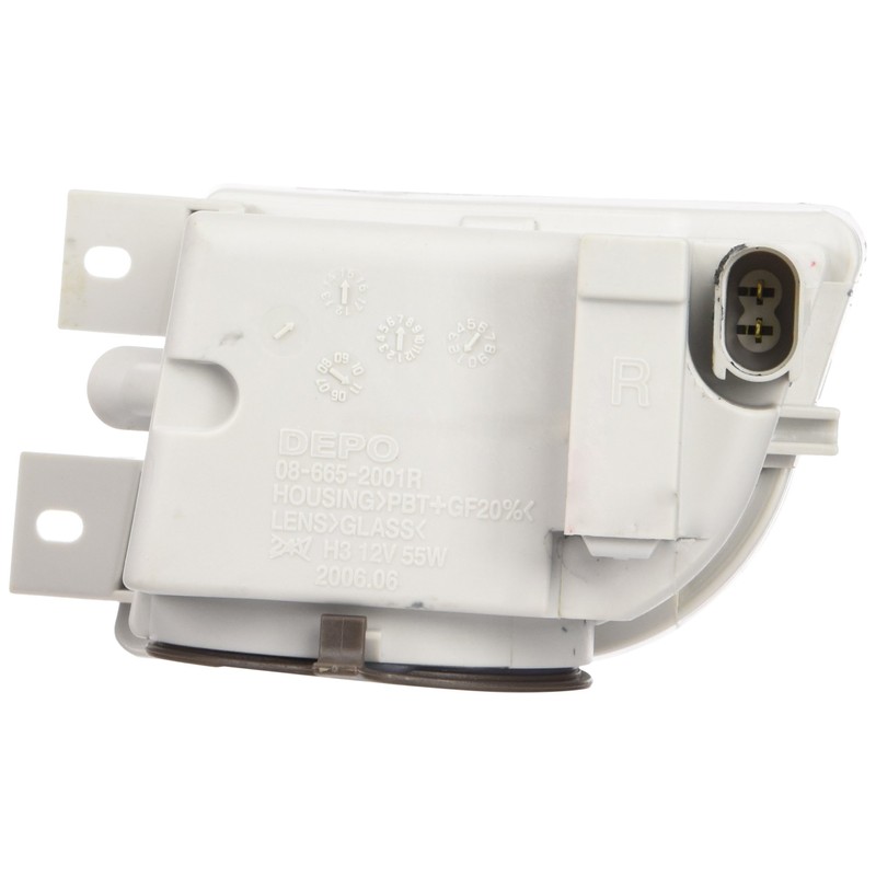 Van Wezel 7625996 Fog Lights