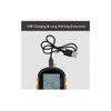Digital Altimeter Barometer, Digital Altimeter, IPX4 Waterproof Digital Barometer, for