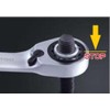 Pro-Auto TRG-100 Twister Long Gear Wrench 0.4 inch (10 mm)
