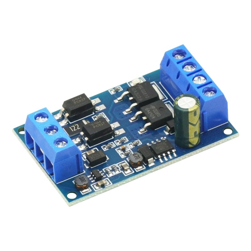 2 Pcs High-Power 600W MOS Tube FET Trigger Switch Drive