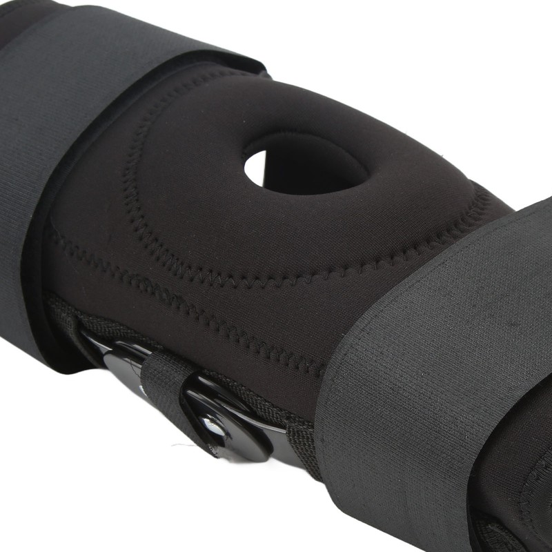 Patella Knee Brace Adjustable Compression Knee Sleeve for Basketball Mountaineering
