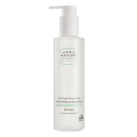 Dr. Olga Houttuynia cordata and magnolia mild cleansing gel / 닥터올가 어성초 앤 목련 마일드 클렌징 젤