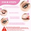 ANURAG Eyelash Bundle 9-17mm Eyelash Bundle Extensions 30+40D Thick Volume
