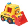 VTech Tut Tut Baby Speedster - Excavator - Toy Car