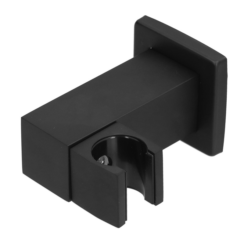 Copper Shower Head Holder Bathroom Rotatable Adjustable Showerhead Stand Mount