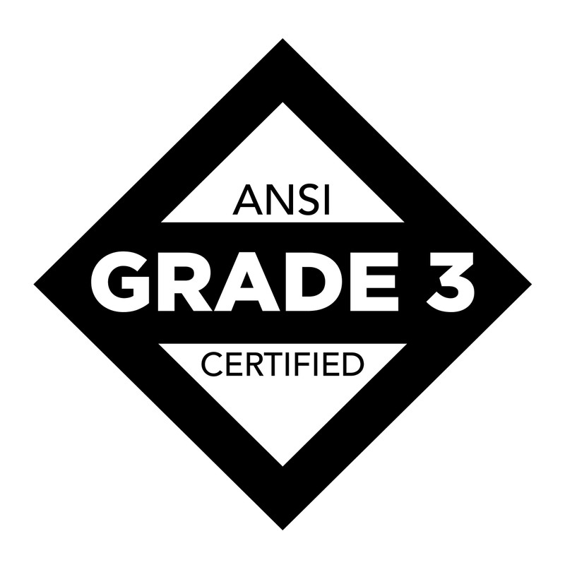 Design House 778910 Springdale Door Lever, Keyed Entry Handleseet, Matte