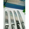 Ronco 4 Ronco SHOWTIME Full Tang Stainless Steel & Wood
