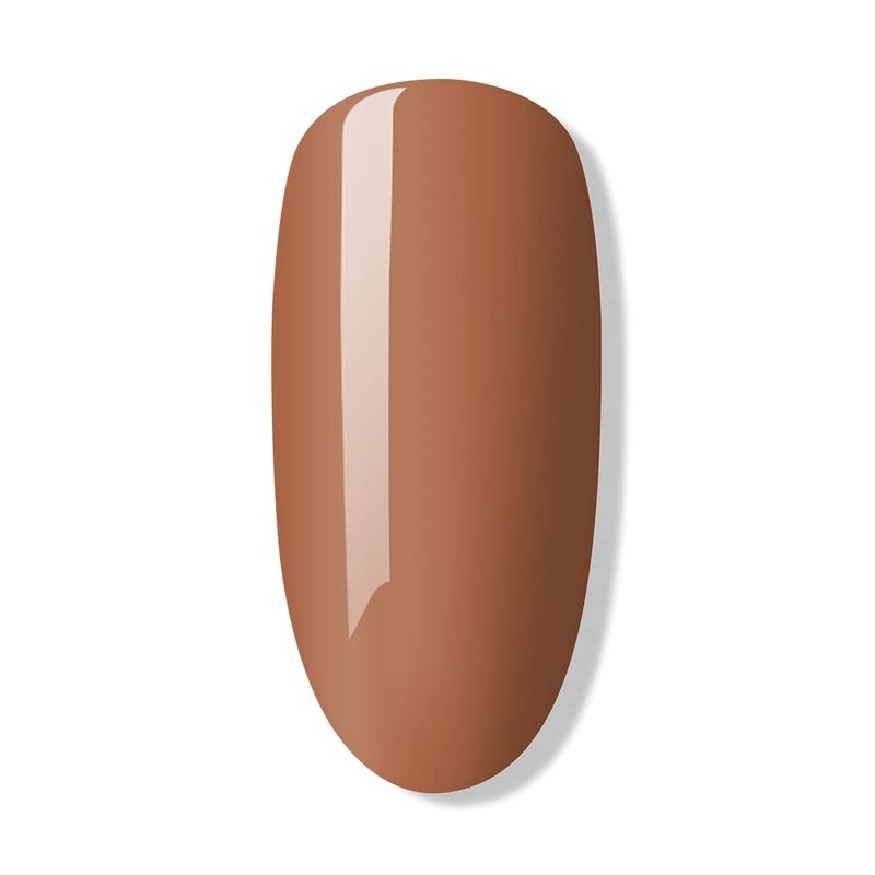 BLUESKY Gel Polish Choco Break SS2009 - Gel Dissolving Nail