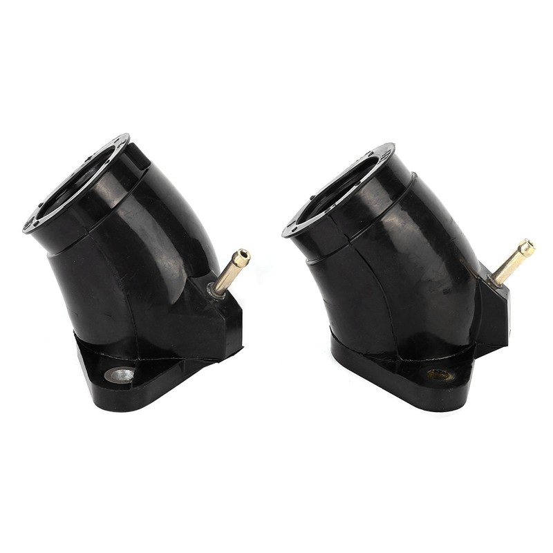 Carburetor Intake Manifold Boot Adapter Auto Modification Accessory Fit for