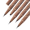 SUIKONE Liquid Eyeliner, Extra Fine 0.0004 inch (0.01 mm), Lower