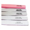 Kit 5 Limas Profesionales 80 100 150 180 Uñas Acrilicas