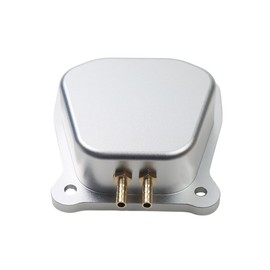 Silver sanding Billet Valve Cover fit for Predator 212cc 196cc Non-Hemi Clone,for Honda GX160-GX200 Engine，for Coleman CT200U BT200X Mini Bike