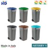 Arterby's® - Stickers Collection Differentiated - Large Children Small Recycling