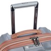 DELSEY PARIS St. Tropez Hardside Expandable Luggage with Spinner Wheels,