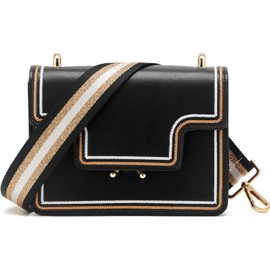 Wide Shoulder Strap Adjustable Replacement Belt Crossbody Canvas Bag Handbag (Style2, One Size)