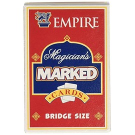 Secret Mark Set of Marked Cards