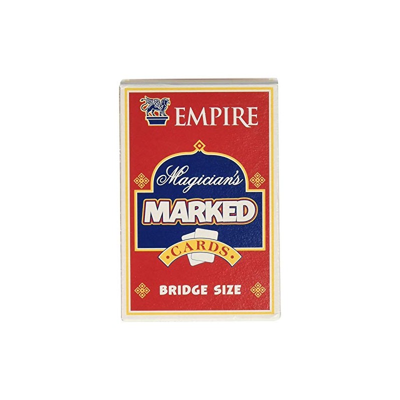 Secret Mark Set of Marked Cards