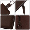 VISOUL Smart Key Case, Genuine Italian Leather, Cover Type, Key