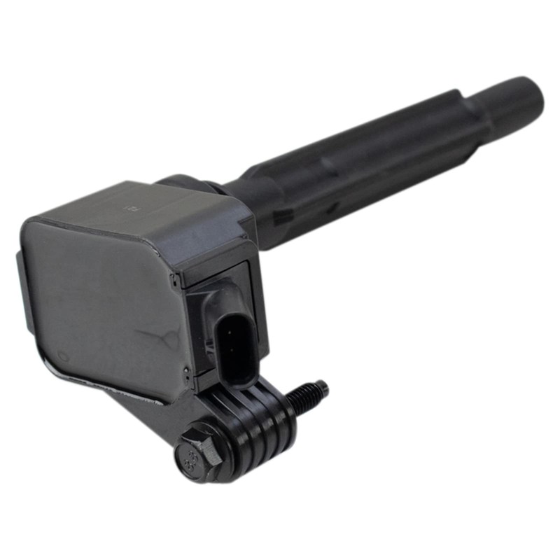 TRQ Ignition Coil Set 4 Piece Compatible with 2017-18 Alfa