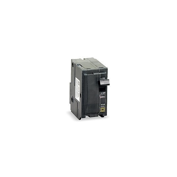 Square D Co. QO250 2 Pole 50Amp 120/240V Circuit Breaker