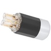 Monosaudio Pure Copper 24K Gold Plated Power Plug HIFI Audio