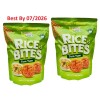 Paradise Green 2-PACK Paradise Green Crunchy Rice Bites Tom Yum