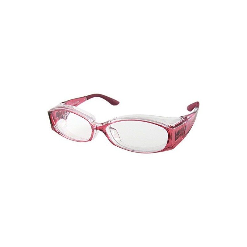 EYE SUPPORTER Eye Supporter Pollen Prevention Glasses for Women OGT-840