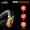 AUTO OCCASION Oxygen Sensor Connector O2 Sensors Wiring Harnesses Plug