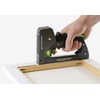 Surebonder TRIGGERFIRE Heavy Duty Narrow Crown Staple Gun with Trigger