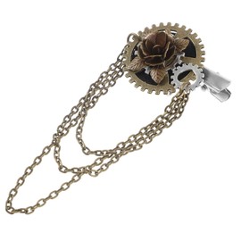 Baluue Hairpin Mini Clips Costume Headbands Claw Clip Holder Steam Room Accessories Rhinestone Hair Barrettes for Women Styling Hair Accessories Cute Hair Clips Hair Clips Metal