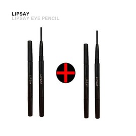 1+1 All Lady Lip Say Auto Eyebrow Pencil x2 (5 Types) Double-sided Pencil / 1+1 올레이디 립세이 오토 아이브로우 펜슬x2개 5종 양면펜슬