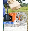 SZRKRLA Upgrade Clutch Kit Fit for Stihl FS90 FC90 FS90R