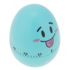 Egg Timer, Plastic Cartoon Cute Egg, Manual Timer, Kitchen Cooking