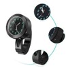 Motorcycle Handlebar Clock Bike Handlebar Mount Clock 7/8" Universal Waterproof