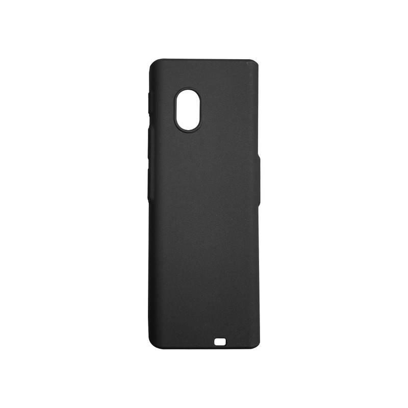 SCDIYEER Protective Case for Vasco Translator V4 - Black Rubber