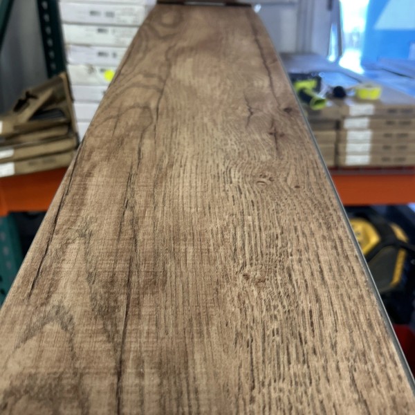 Mohawk Colonial Oak Mohawk LVP Flooring, New In Box, 7