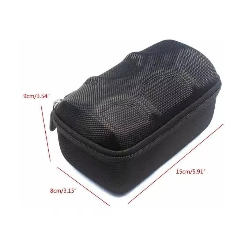 Estuchelandia Estuche Case De Viaje Para Relojes Joyas Pulseras 2