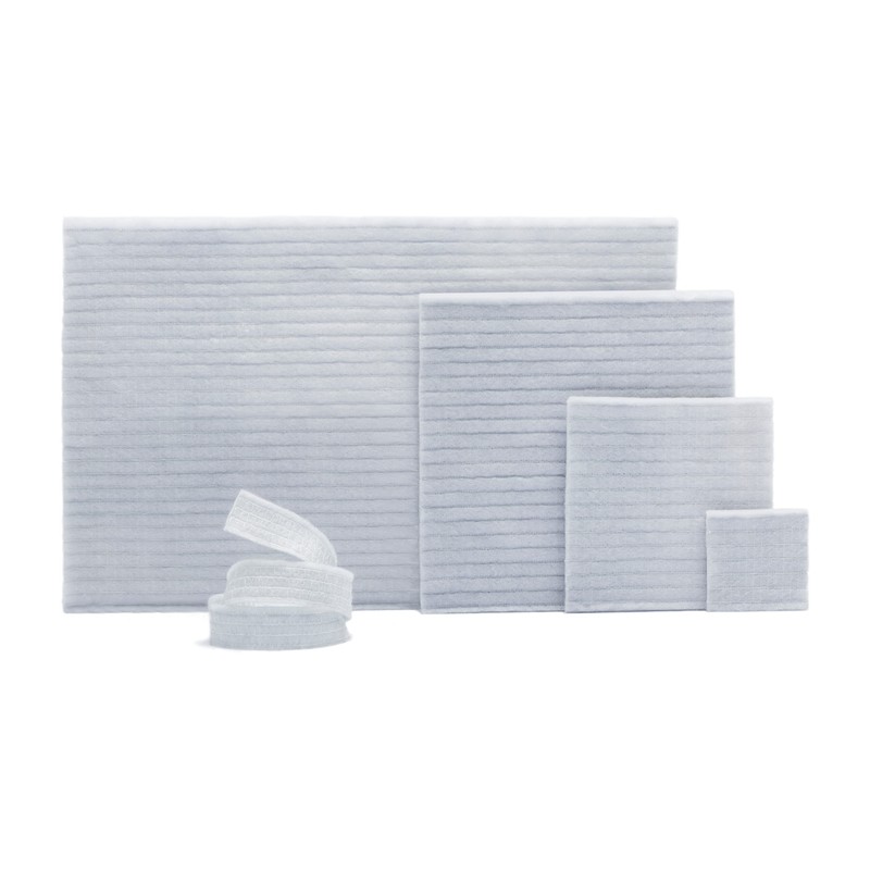 Aquacel AG+ Extra Silver Hydrofiber Wound Dressings 10cm x 10cm
