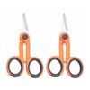TXWTXPJ-2Pack Fiber Optic Cable Cutter Scissors - Stainless Steel Precision