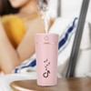 Humidification Cup 200ml Intelligent Poweroff 5 Hours Continuous Spray for