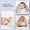 KingKam Baby Breastmilk Popsicle Molds & Baby Fruit Feeder (2