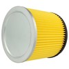 vhbw Filter Compatible with Scheppach HA1000, HD040, UG700, UG710 Extraction