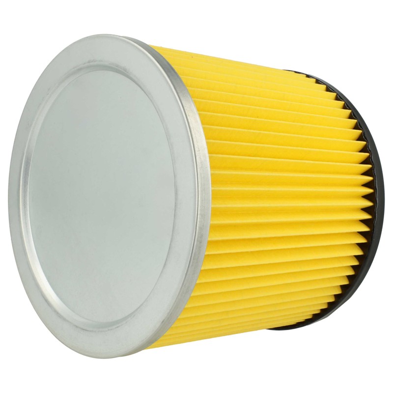 vhbw Filter Compatible with Scheppach HA1000, HD040, UG700, UG710 Extraction