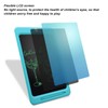LCD Writing Drawing Tablet Educational Reusable LCD Doodle Board for