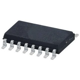 Driver/Receiver, RS232, 5V, 16SOIC | TRANSCEIVERS LINE RS232 RS485 RS422 IC'S, 1 X Qty - ST232CDR
